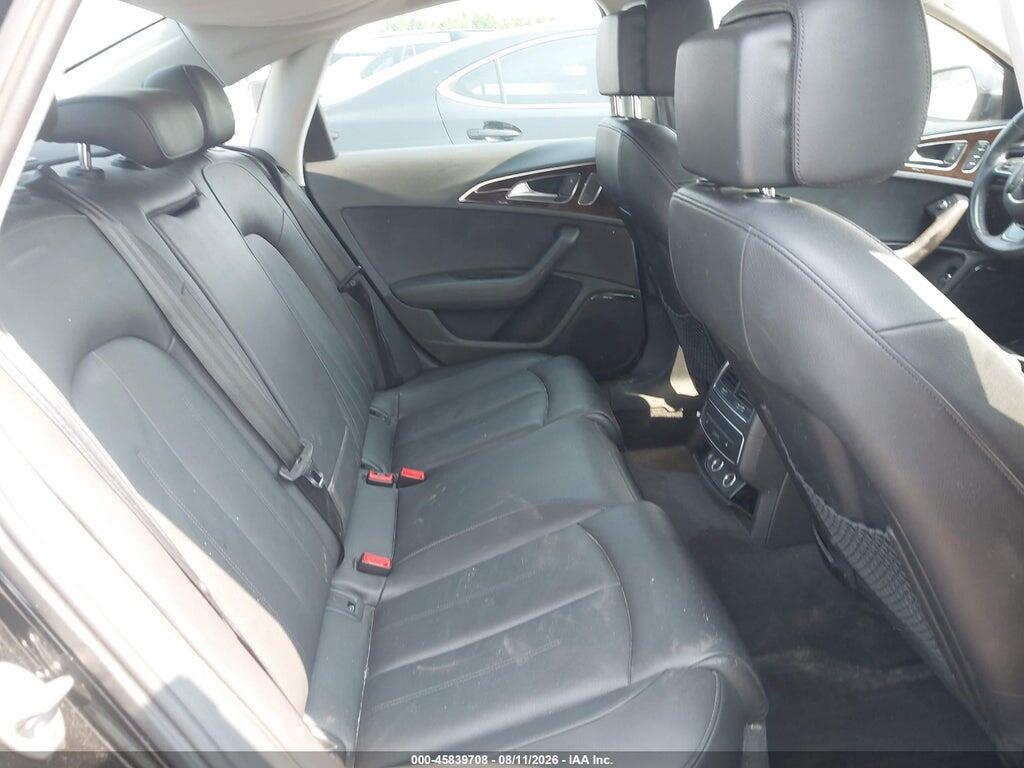 WAUFGAFCXGN005679 2016 AUDI A6 photo no. 8