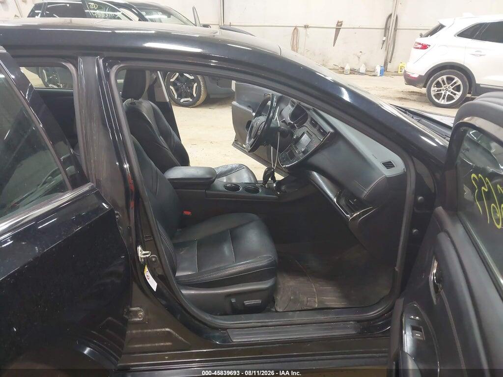 4T1BD1EB5GU050274 2016 TOYOTA AVALON HYBRID photo no. 5