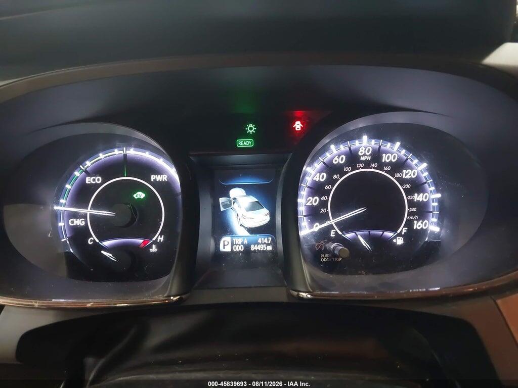 4T1BD1EB5GU050274 2016 TOYOTA AVALON HYBRID photo no. 7