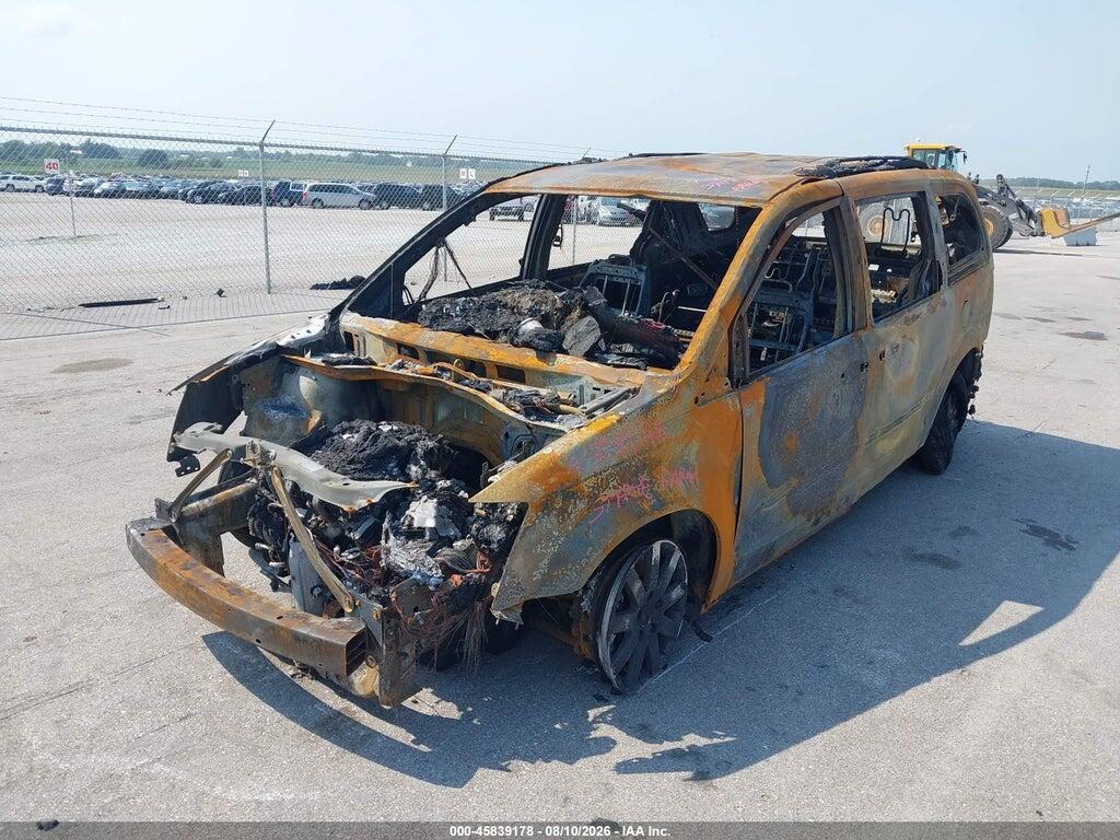 2C4RC1BG2GR138170 2016 CHRYSLER TOWN & COUNTRY photo no. 6