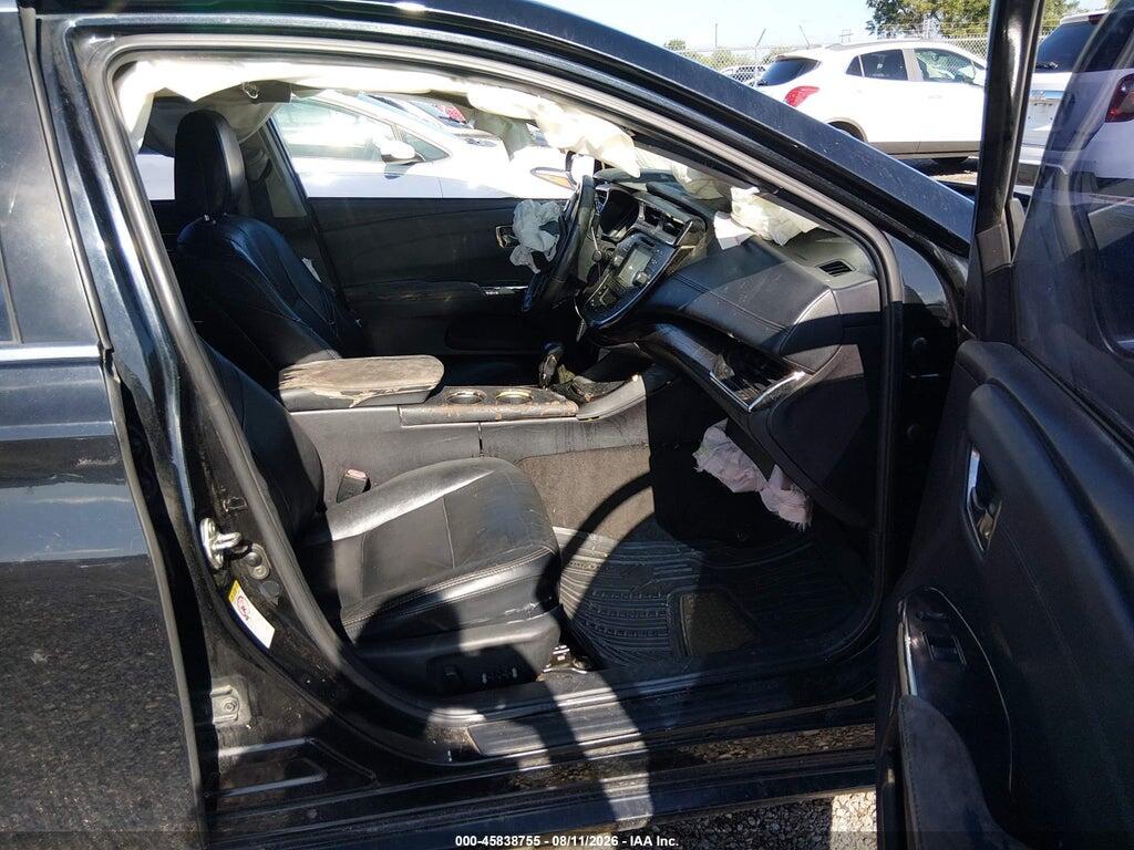 4T1BK1EB3GU200498 2016 TOYOTA AVALON photo no. 5