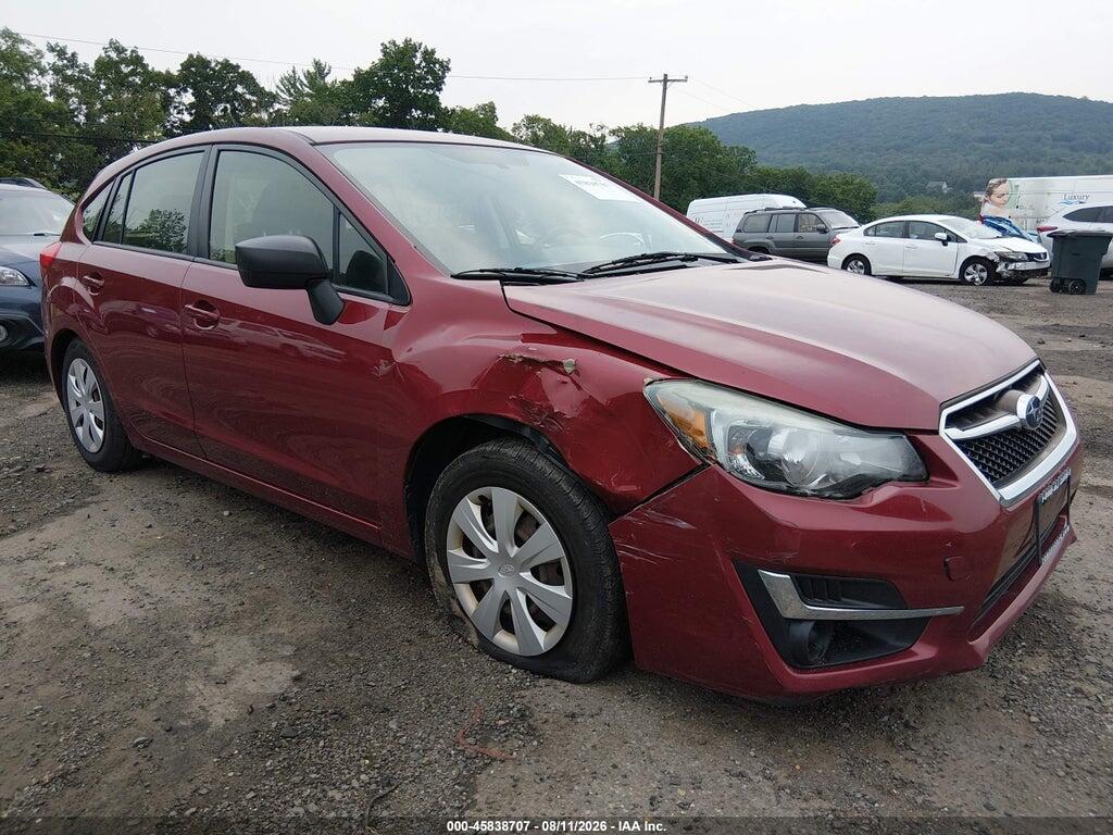 JF1GPAA63GG208237 2016 SUBARU IMPREZA photo no. 1