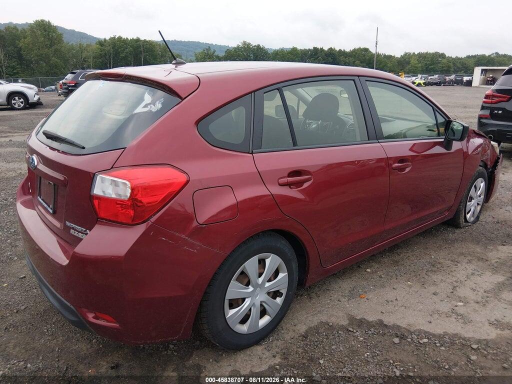 JF1GPAA63GG208237 2016 SUBARU IMPREZA photo no. 4