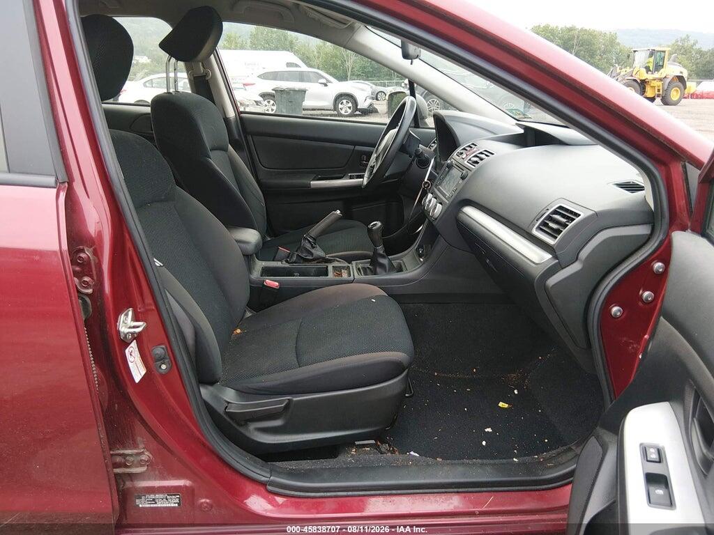 JF1GPAA63GG208237 2016 SUBARU IMPREZA photo no. 5