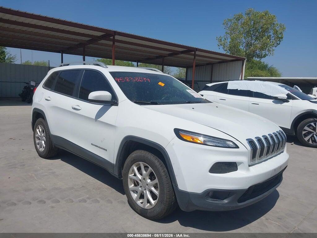 1C4PJMCS4GW245889 2016 JEEP CHEROKEE photo no. 1