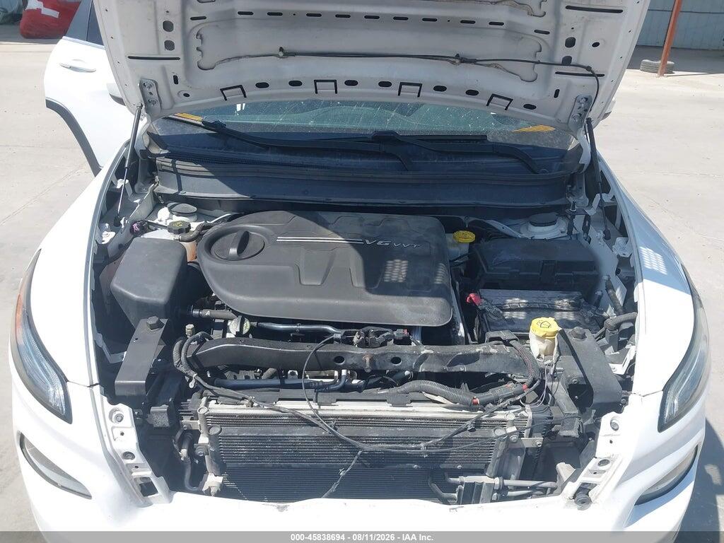 1C4PJMCS4GW245889 2016 JEEP CHEROKEE photo no. 10