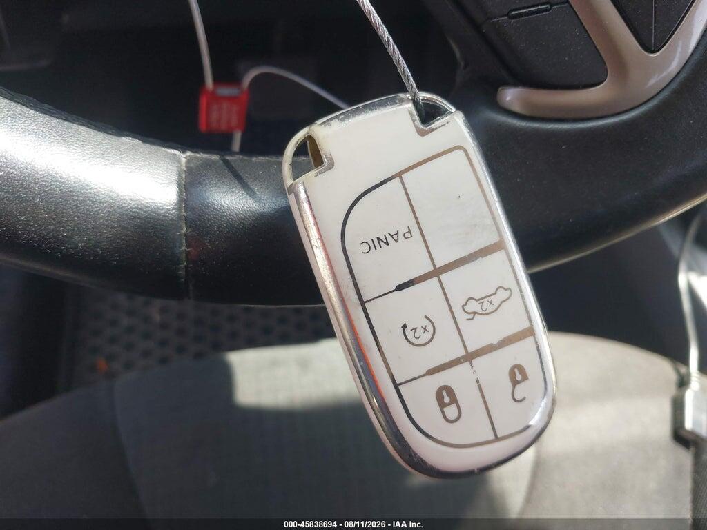 1C4PJMCS4GW245889 2016 JEEP CHEROKEE photo no. 11