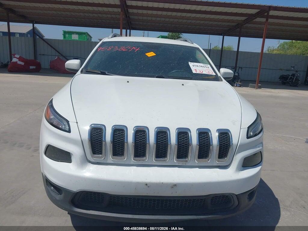 1C4PJMCS4GW245889 2016 JEEP CHEROKEE photo no. 12
