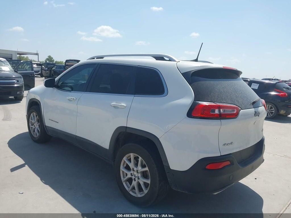 1C4PJMCS4GW245889 2016 JEEP CHEROKEE photo no. 3