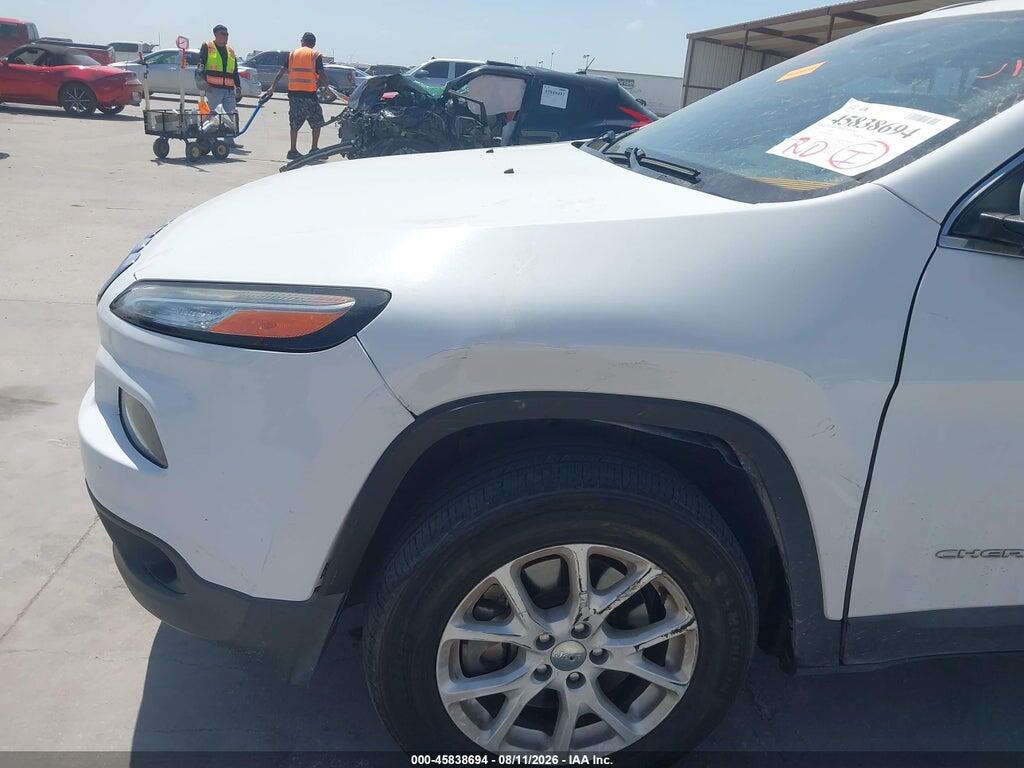 1C4PJMCS4GW245889 2016 JEEP CHEROKEE photo no. 6