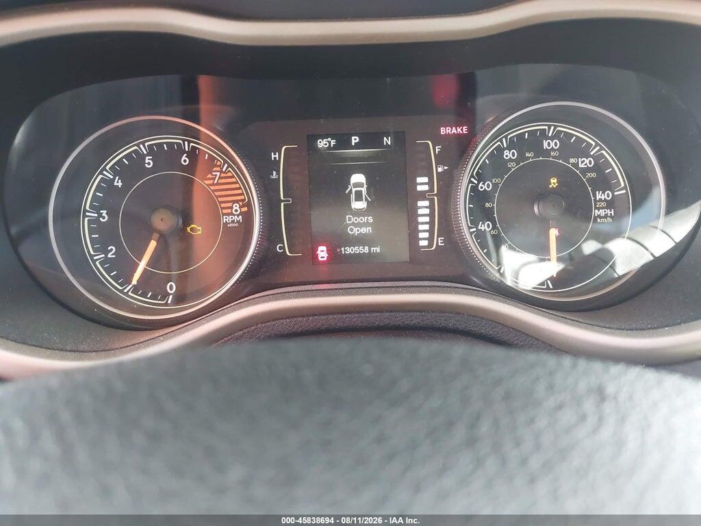 1C4PJMCS4GW245889 2016 JEEP CHEROKEE photo no. 7