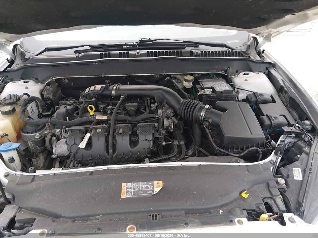 3FA6P0H92GR393881 2016 FORD FUSION photo no. 10