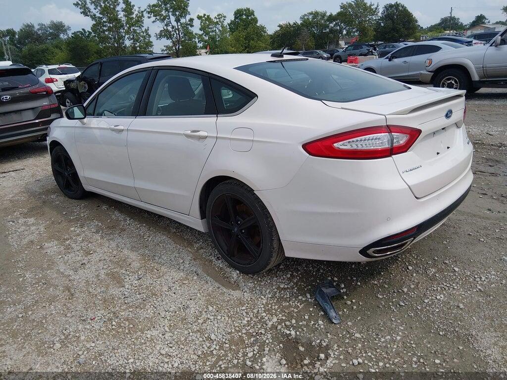 3FA6P0H92GR393881 2016 FORD FUSION photo no. 3
