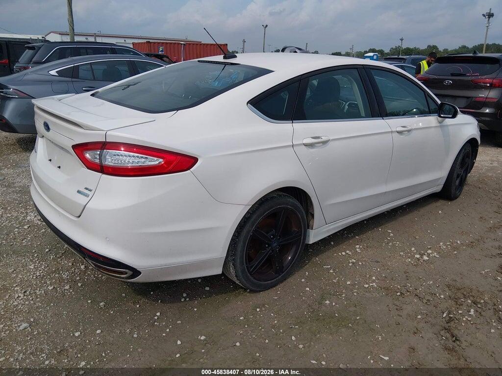 3FA6P0H92GR393881 2016 FORD FUSION photo no. 4
