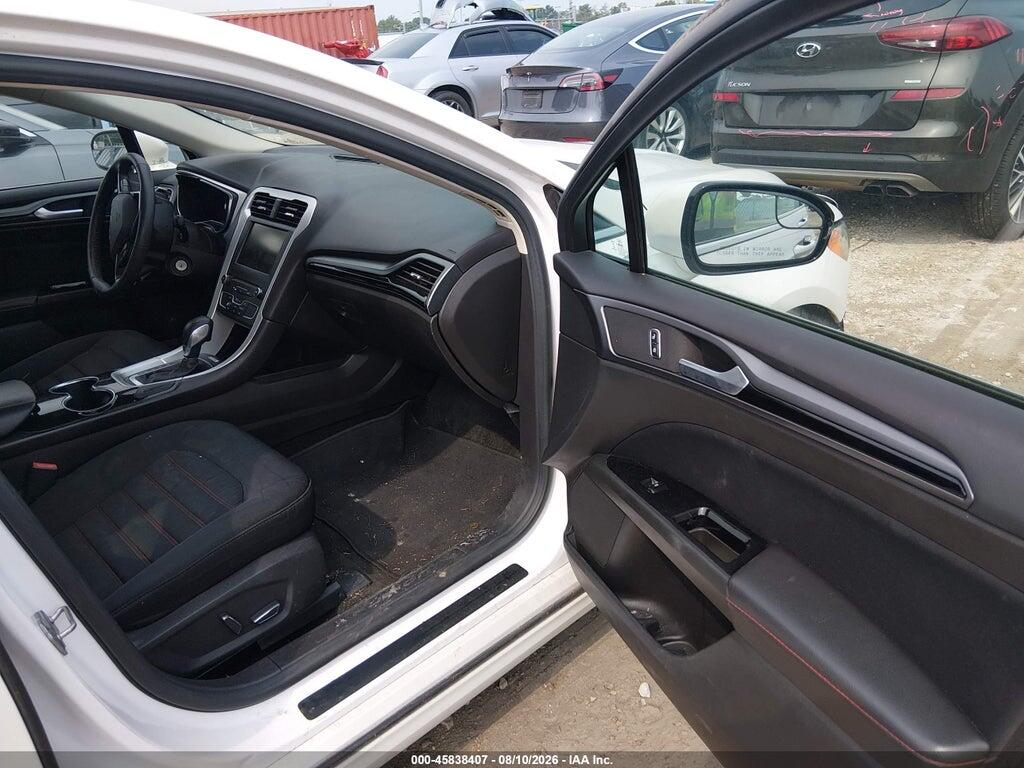 3FA6P0H92GR393881 2016 FORD FUSION photo no. 5