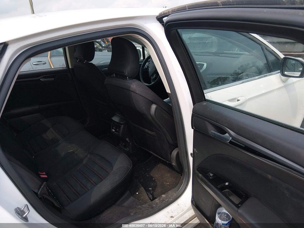 3FA6P0H92GR393881 2016 FORD FUSION photo no. 8