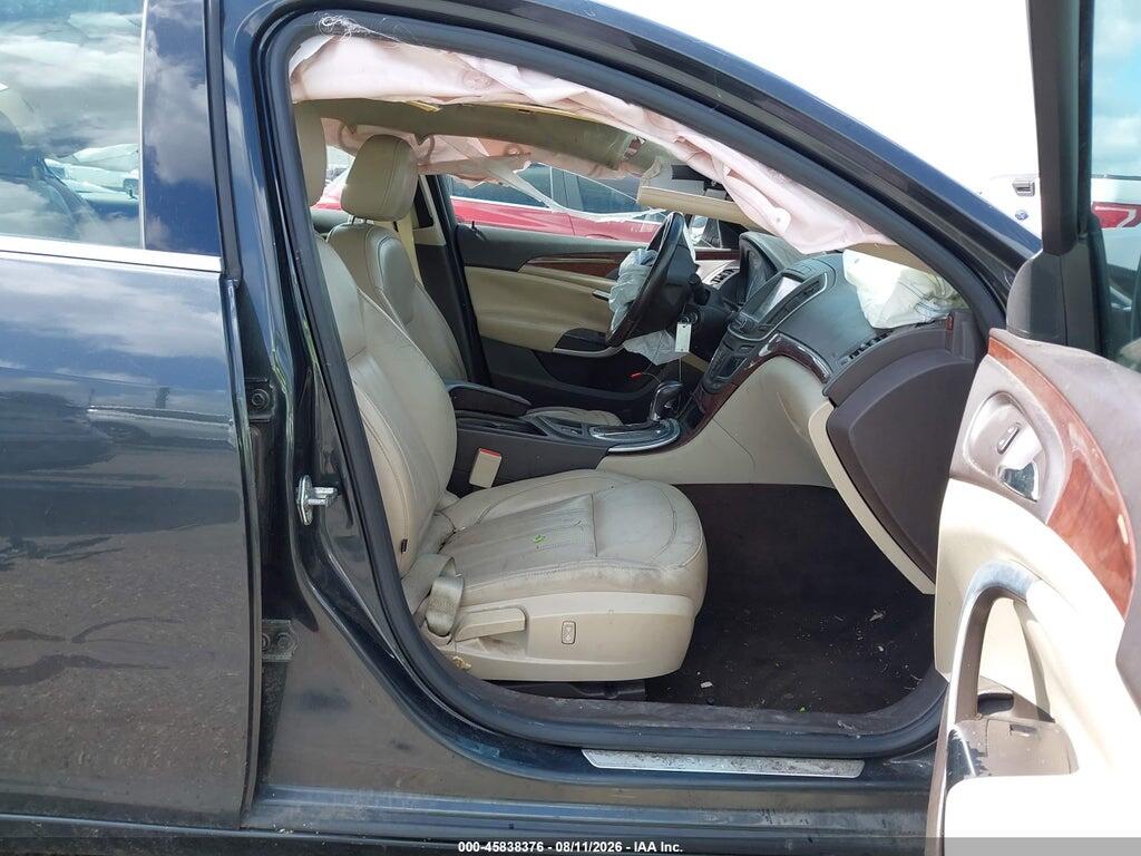 2G4GK5EX5G9155778 2016 BUICK REGAL photo no. 5