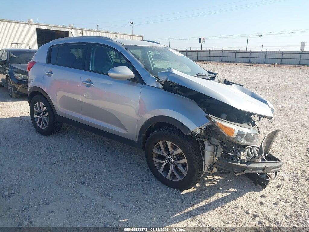 KNDPB3AC5G7863770 2016 KIA SPORTAGE photo no. 1