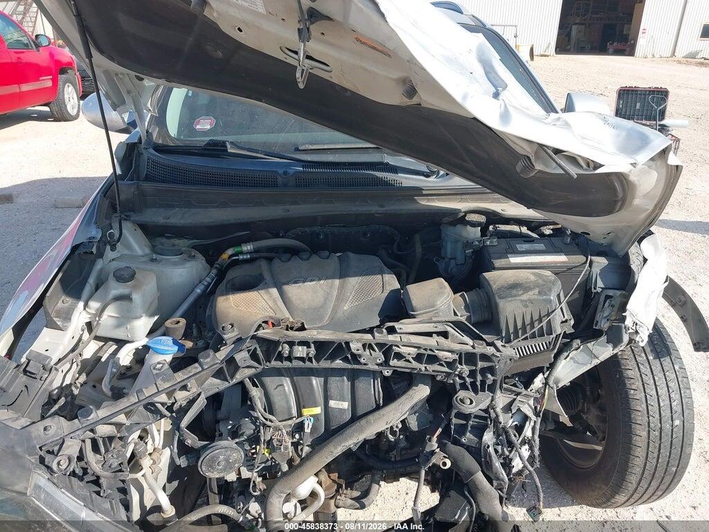KNDPB3AC5G7863770 2016 KIA SPORTAGE photo no. 10