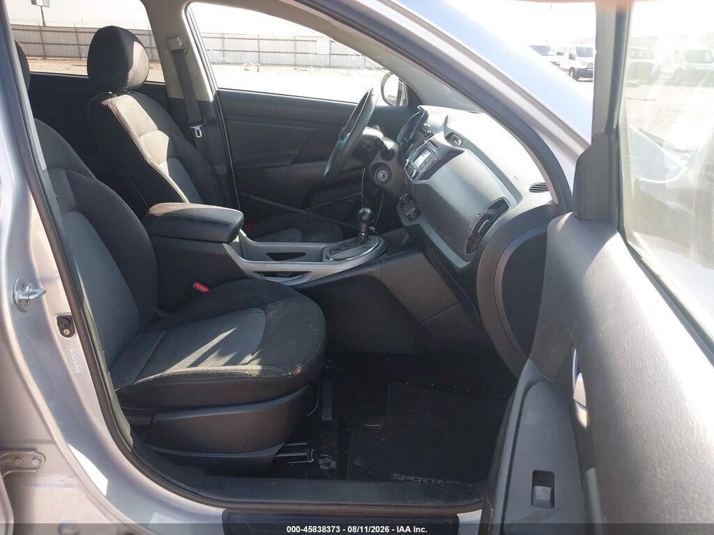 KNDPB3AC5G7863770 2016 KIA SPORTAGE photo no. 5