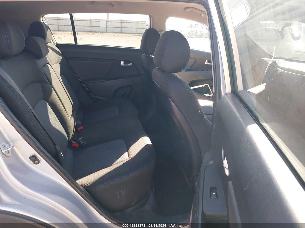 KNDPB3AC5G7863770 2016 KIA SPORTAGE photo no. 8