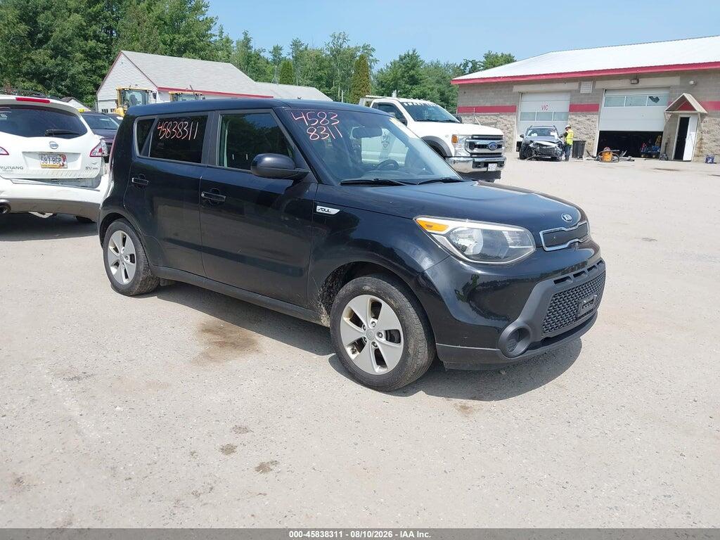 KNDJN2A24G7409072 2016 KIA SOUL photo no. 1