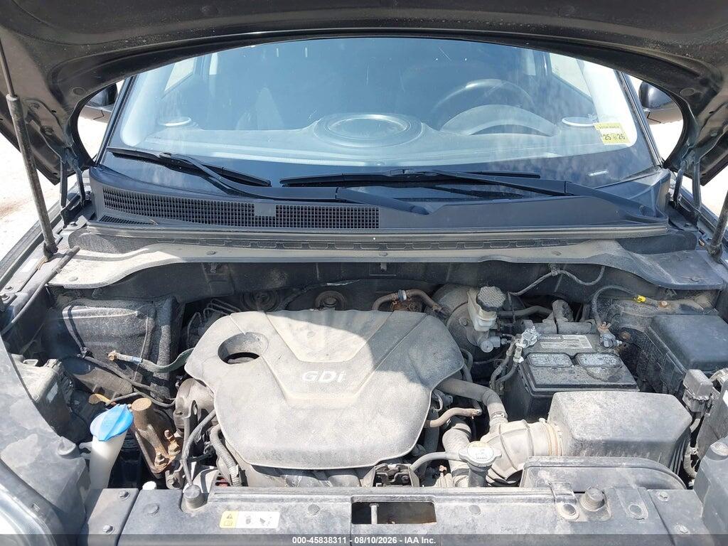 KNDJN2A24G7409072 2016 KIA SOUL photo no. 10