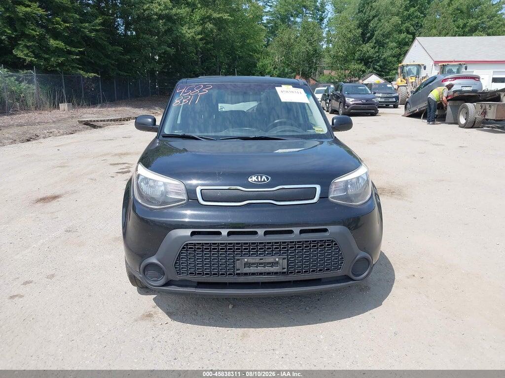 KNDJN2A24G7409072 2016 KIA SOUL photo no. 12
