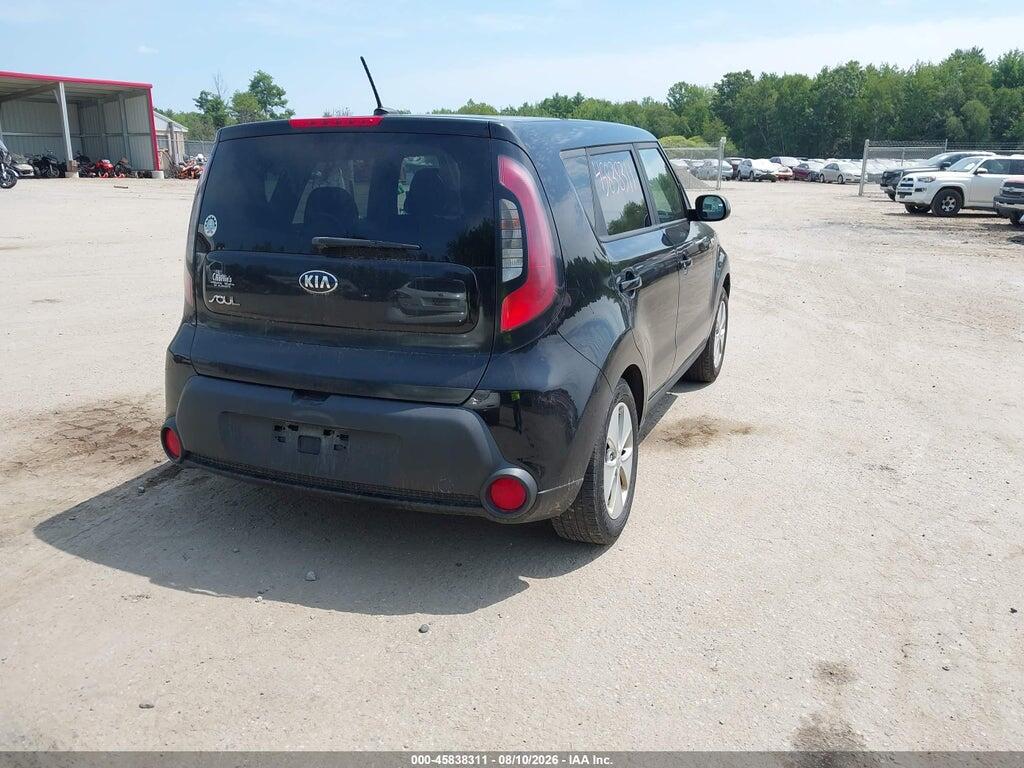 KNDJN2A24G7409072 2016 KIA SOUL photo no. 4