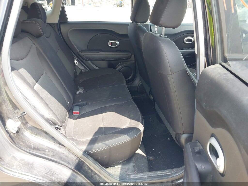 KNDJN2A24G7409072 2016 KIA SOUL photo no. 8