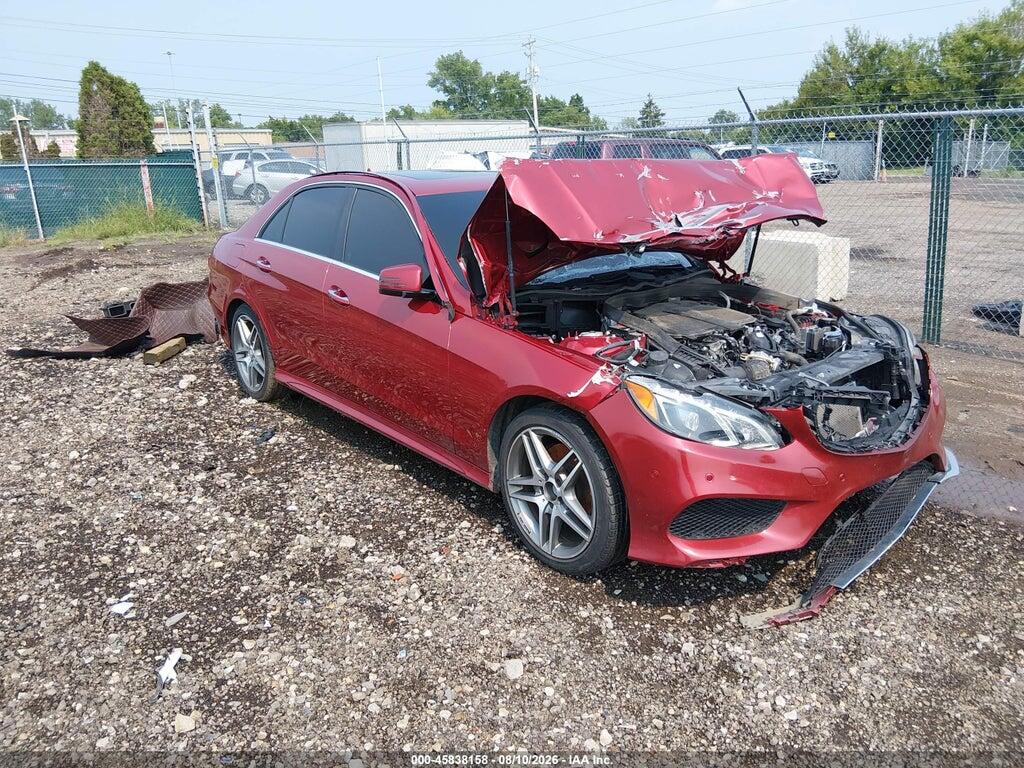 2016 MERCEDES-BENZ E 350 WDDHF8JB7GB242840