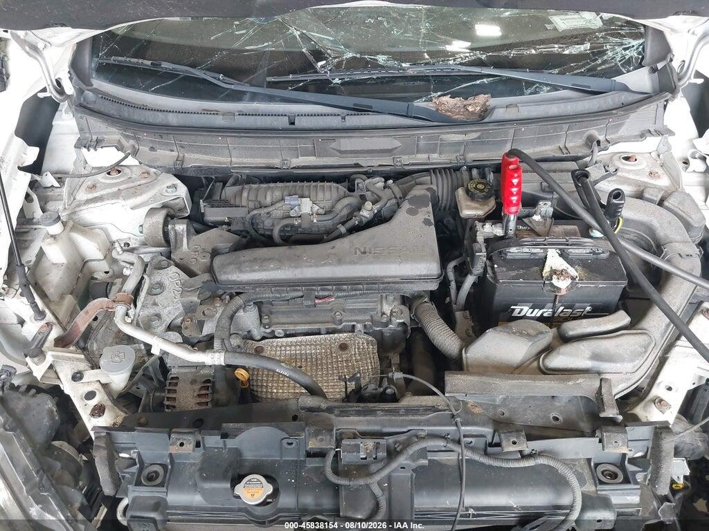 KNMAT2MV7GP625526 2016 NISSAN ROGUE photo no. 10