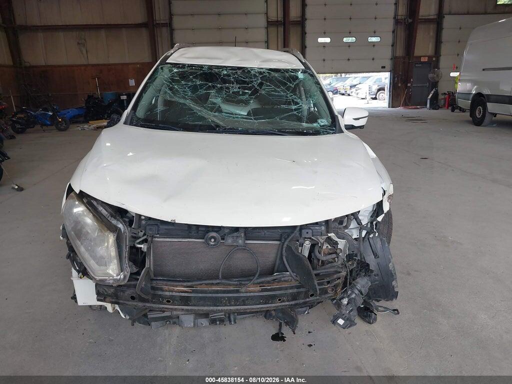 KNMAT2MV7GP625526 2016 NISSAN ROGUE photo no. 12