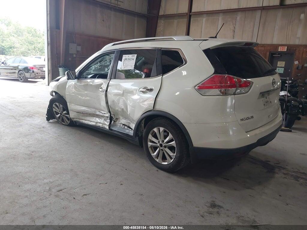 KNMAT2MV7GP625526 2016 NISSAN ROGUE photo no. 3