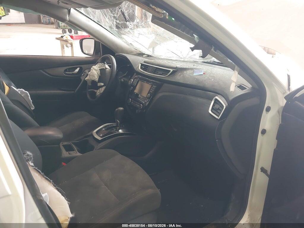 KNMAT2MV7GP625526 2016 NISSAN ROGUE photo no. 5