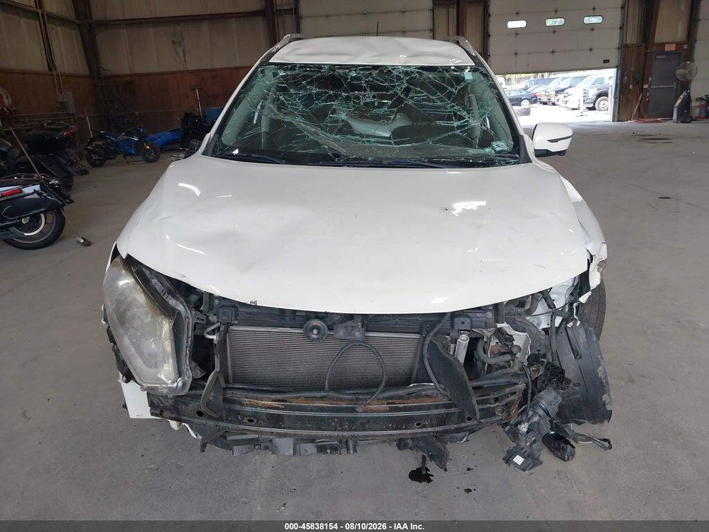 KNMAT2MV7GP625526 2016 NISSAN ROGUE photo no. 6