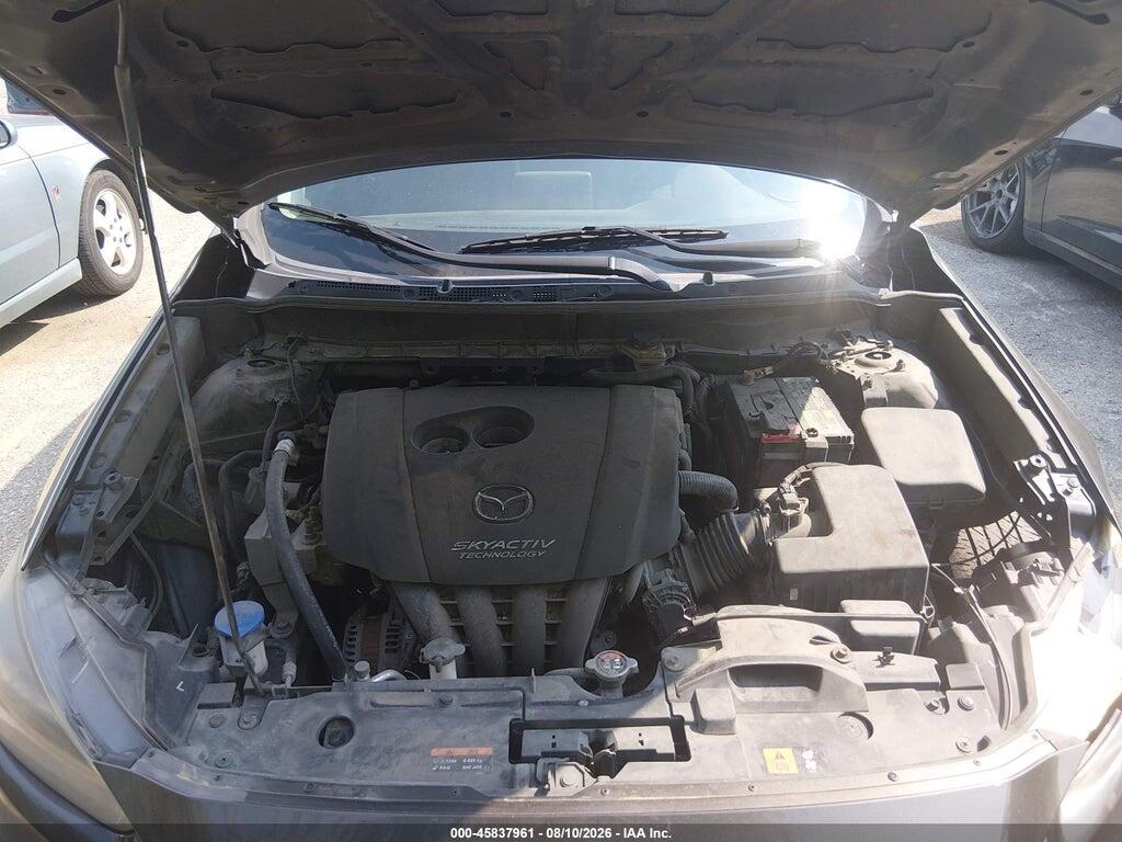 JM1DKDC77G0130217 2016 MAZDA CX-3 photo no. 10