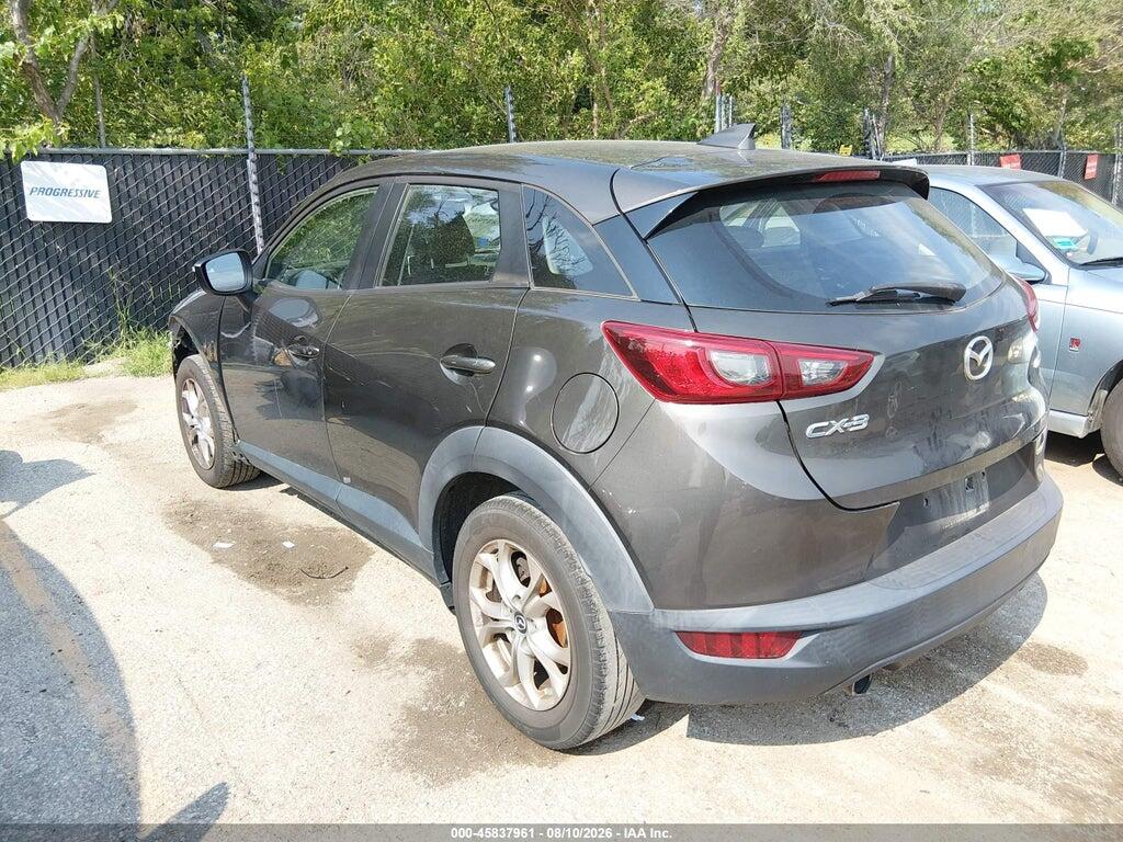 JM1DKDC77G0130217 2016 MAZDA CX-3 photo no. 3