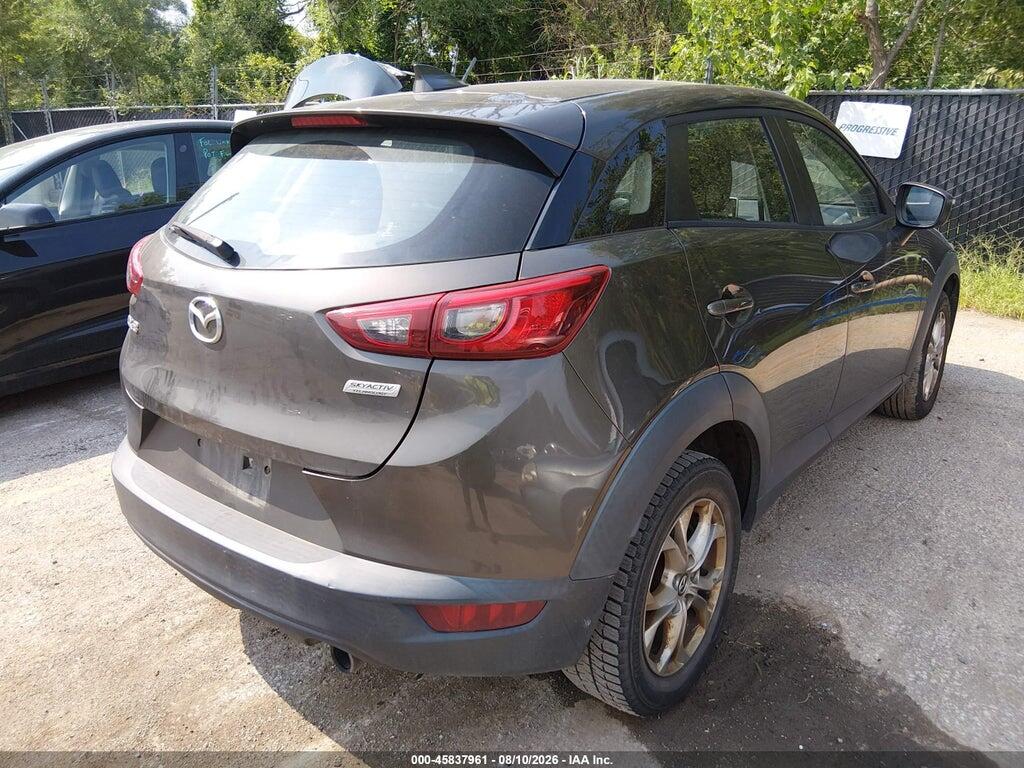 JM1DKDC77G0130217 2016 MAZDA CX-3 photo no. 4