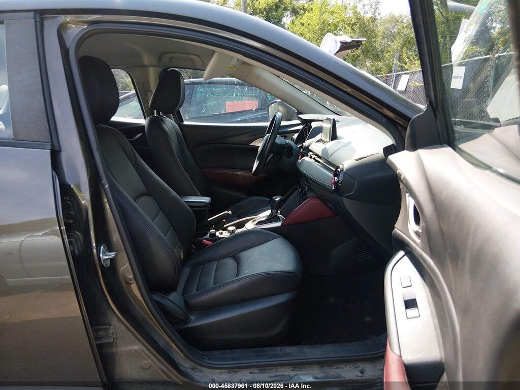 JM1DKDC77G0130217 2016 MAZDA CX-3 photo no. 5