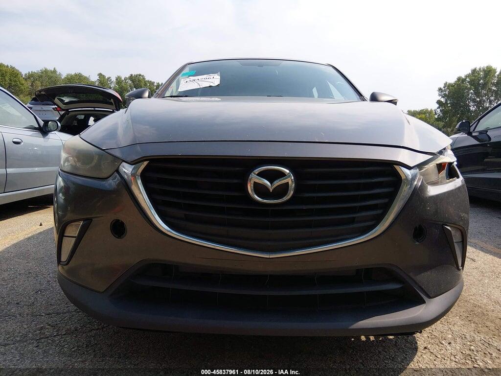 JM1DKDC77G0130217 2016 MAZDA CX-3 photo no. 6