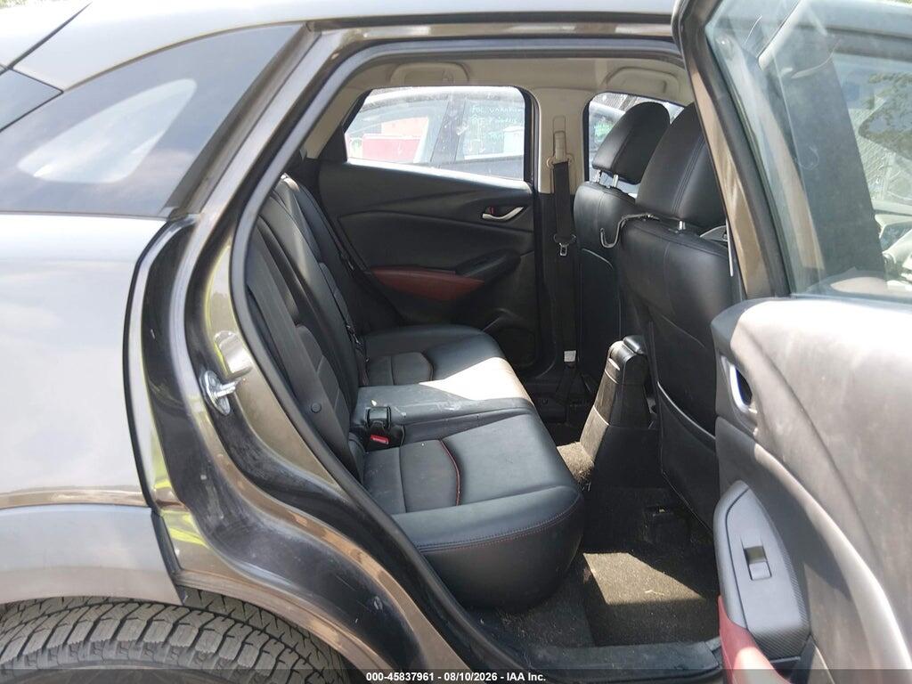 JM1DKDC77G0130217 2016 MAZDA CX-3 photo no. 8