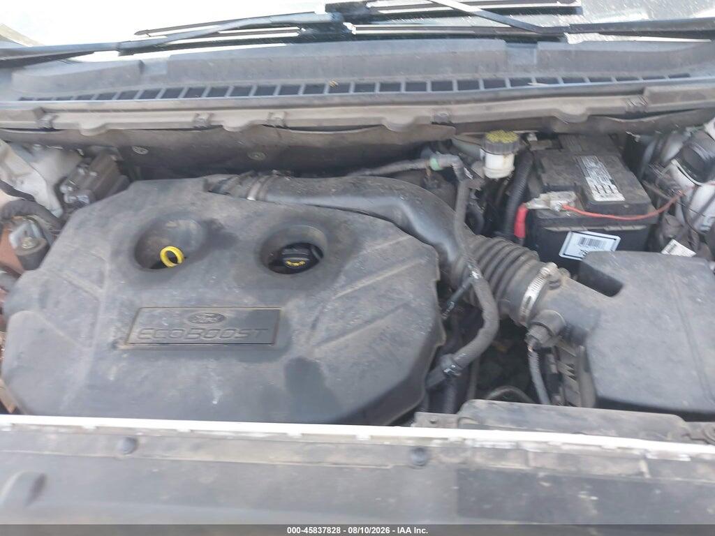 2FMPK4K97GBB21124 2016 FORD EDGE photo no. 10