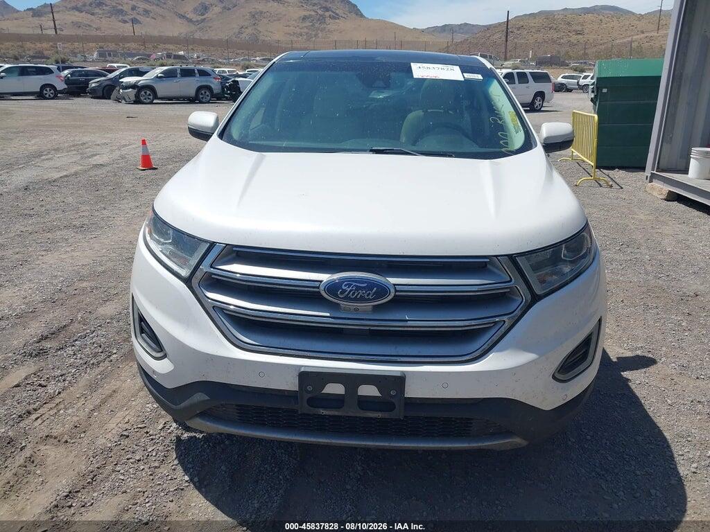 2FMPK4K97GBB21124 2016 FORD EDGE photo no. 12