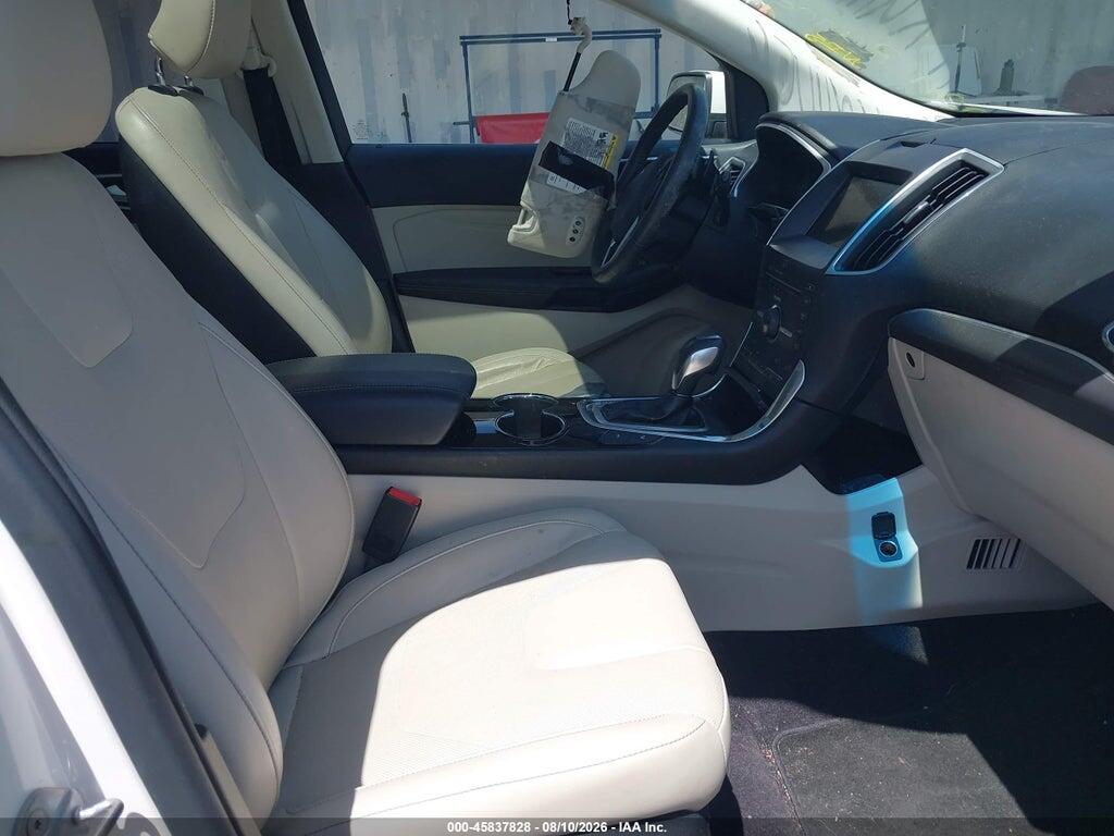 2FMPK4K97GBB21124 2016 FORD EDGE photo no. 5