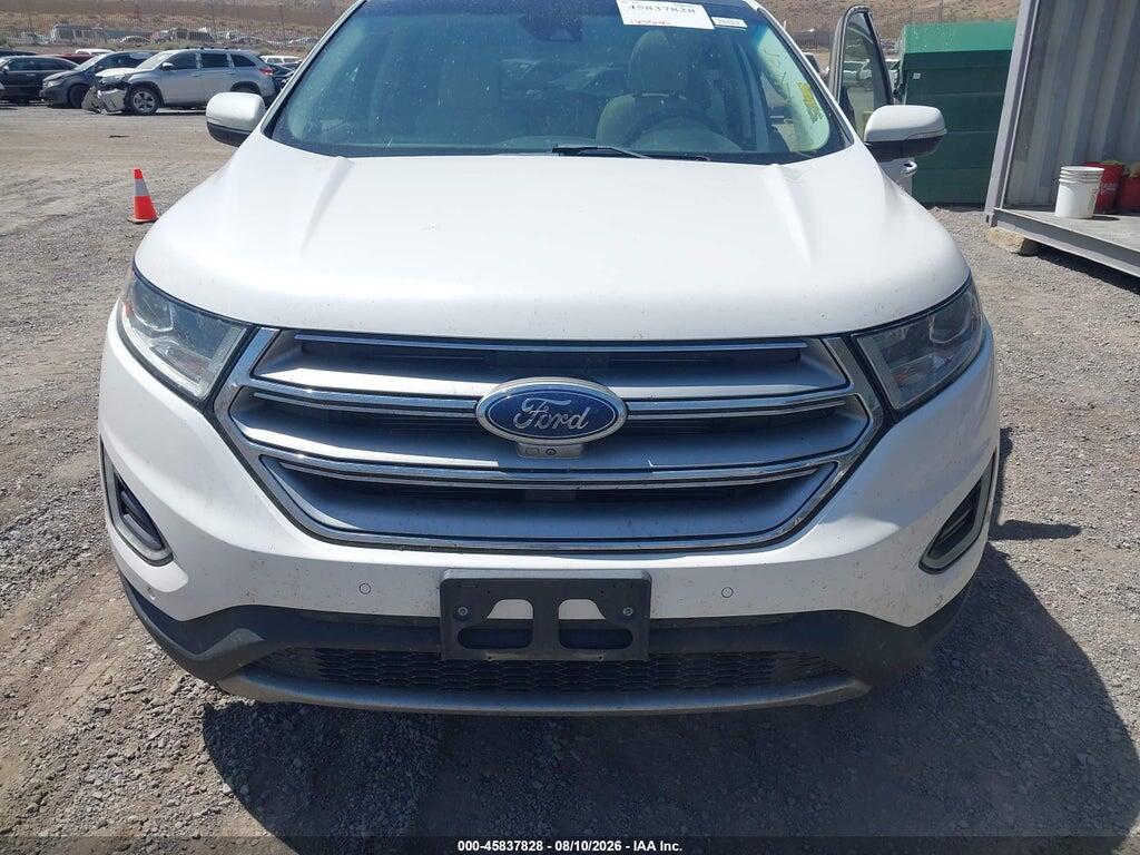 2FMPK4K97GBB21124 2016 FORD EDGE photo no. 6