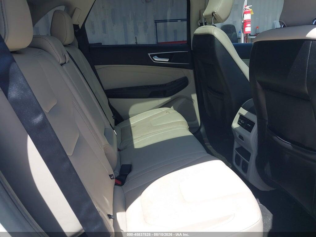 2FMPK4K97GBB21124 2016 FORD EDGE photo no. 8