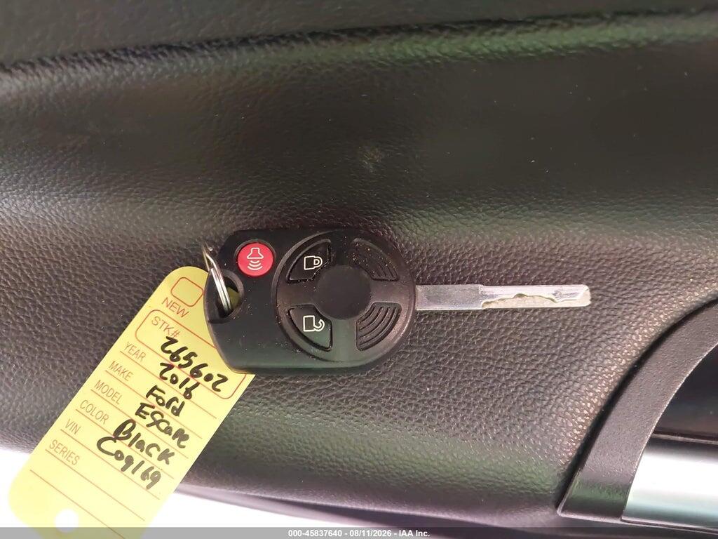 1FMCU0GX5GUC09169 2016 FORD ESCAPE photo no. 11