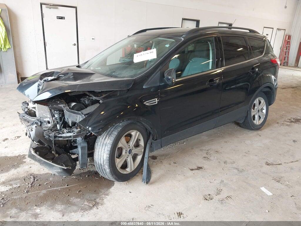 1FMCU0GX5GUC09169 2016 FORD ESCAPE photo no. 2