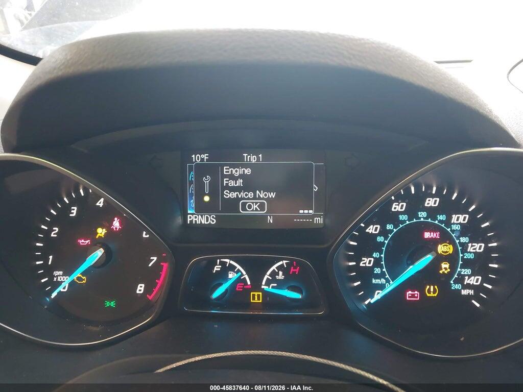 1FMCU0GX5GUC09169 2016 FORD ESCAPE photo no. 7